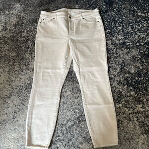 Vineyard Vines High Rise Straight Jeans